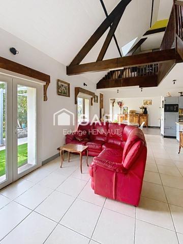 Maison familiale 160m2 - 5 chambres - Centre-ville