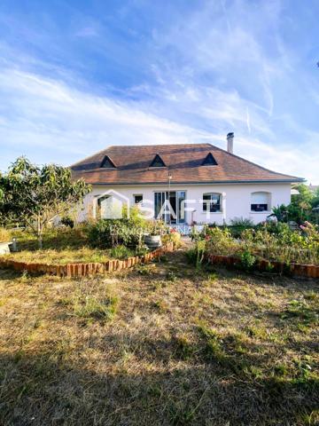 Maison familiale 160m2 - 5 chambres - Centre-ville