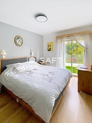 Maison familiale 160m2 - 5 chambres - Centre-ville