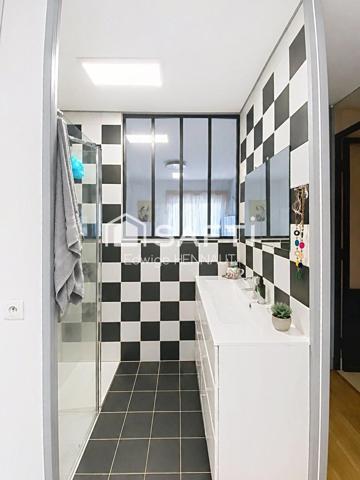 Maison familiale 160m2 - 5 chambres - Centre-ville