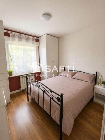 Maison familiale 160m2 - 5 chambres - Centre-ville