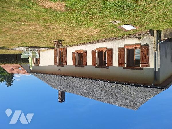 Maison de plain pied