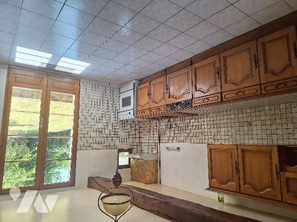 Maison de plain pied