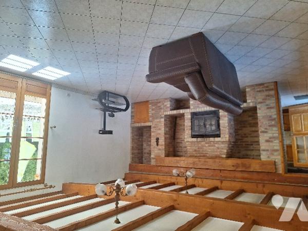 Maison de plain pied