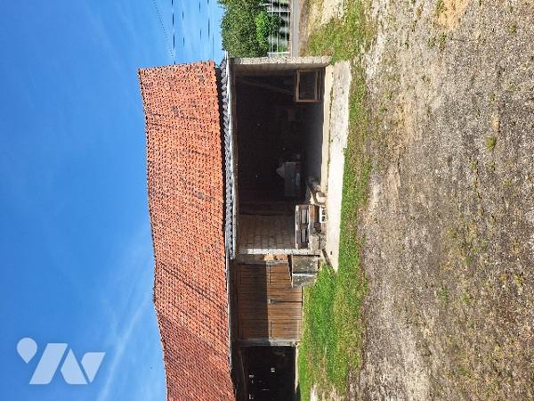 Maison de plain pied