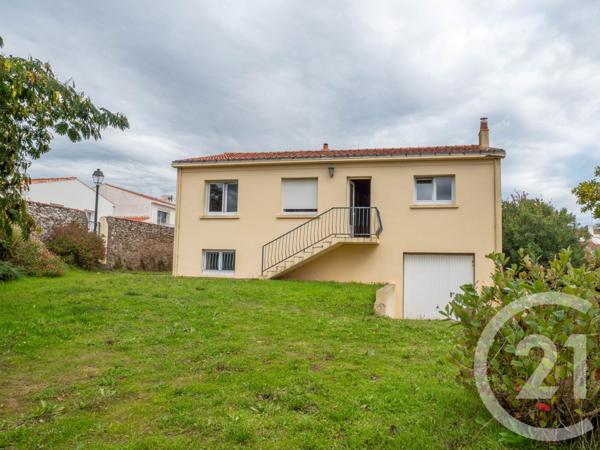 Maison à vendre  5 pièces - 106,95 m2 OLONNE SUR MER - 85
