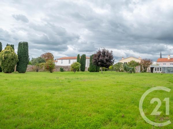 Maison à vendre  5 pièces - 106,95 m2 OLONNE SUR MER - 85