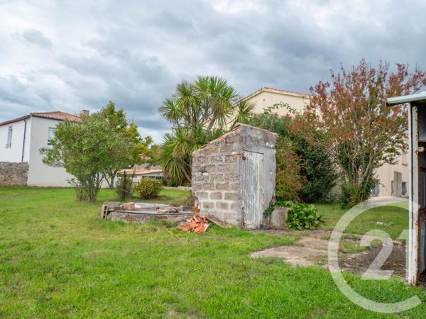 Maison à vendre  5 pièces - 106,95 m2 OLONNE SUR MER - 85