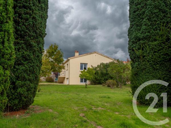 Maison à vendre  5 pièces - 106,95 m2 OLONNE SUR MER - 85