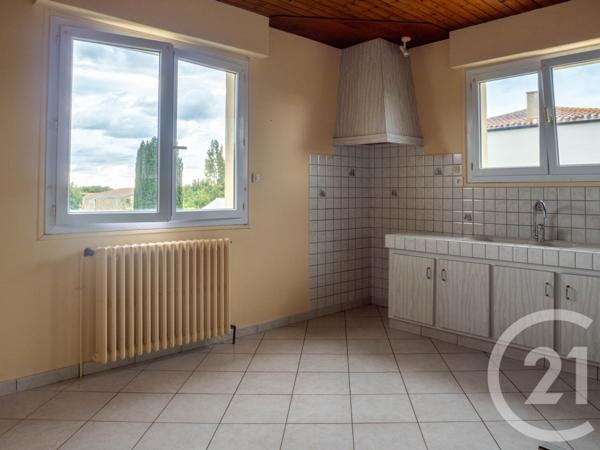 Maison à vendre  5 pièces - 106,95 m2 OLONNE SUR MER - 85