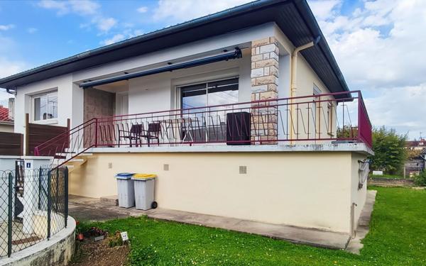 Maison à vendre    3 pièces •  Montauban