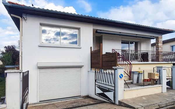 Maison à vendre    3 pièces •  Montauban