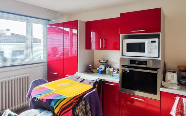 Maison à vendre    3 pièces •  Montauban