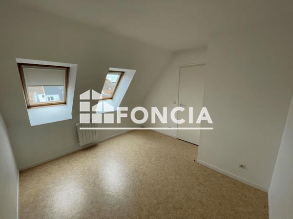 Location Appartement 2 pièces 45.68 m² - 19 - 21 RUE DES MAJOTS Amiens 80000