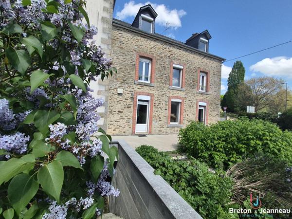Maison de Ville à Mayenne