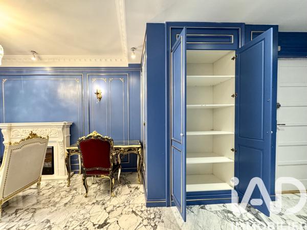 Location appartement 1 pièce 41 m² Paris 8