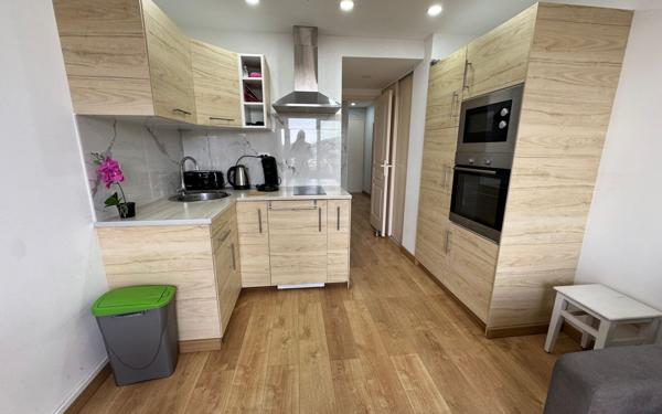 Appartement à vendre    2 pièces •  Les Issambres - Roquebrune-sur-Argens