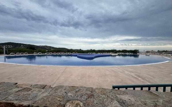 Appartement à vendre    2 pièces •  Les Issambres - Roquebrune-sur-Argens