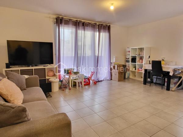 Appartement de 61 m²