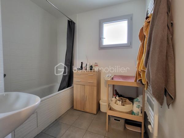 Appartement de 61 m²