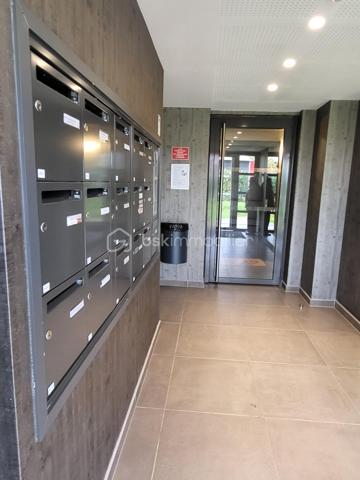 Appartement de 61 m²