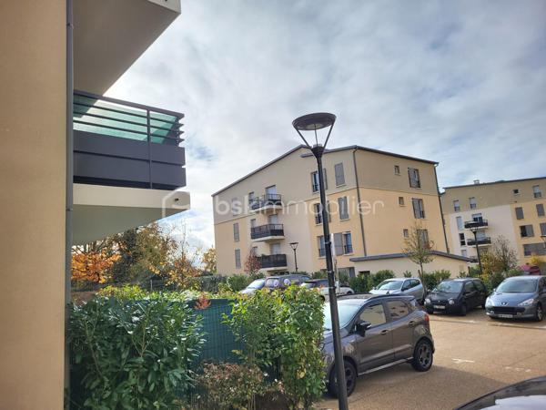 Appartement de 61 m²