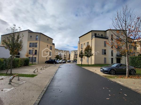 Appartement de 61 m²