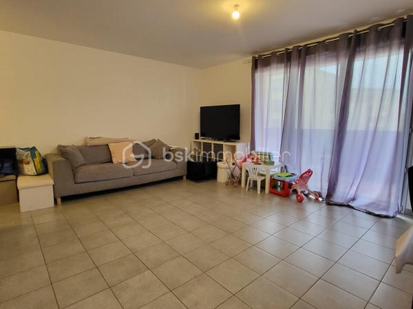 Appartement de 61 m²