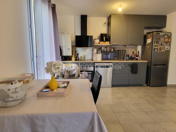 Appartement de 61 m²