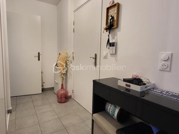 Appartement de 61 m²