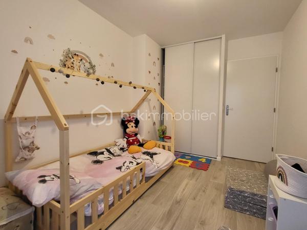 Appartement de 61 m²