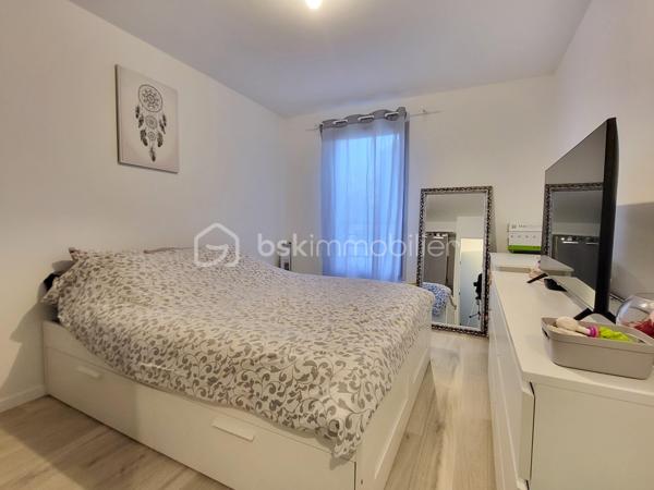 Appartement de 61 m²