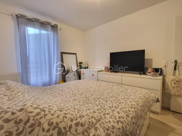 Appartement de 61 m²