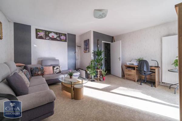 Appartement à vendre 4 pièces 90m²