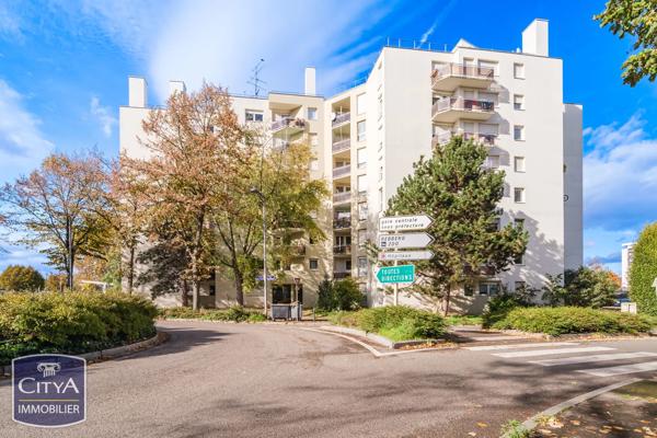 Appartement à vendre 5 pièces 90m² Mulhouse (68100)