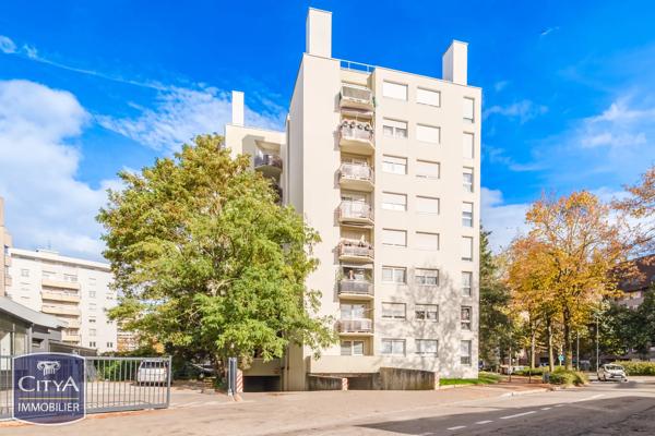 Appartement à vendre 5 pièces 90m² Mulhouse (68100)