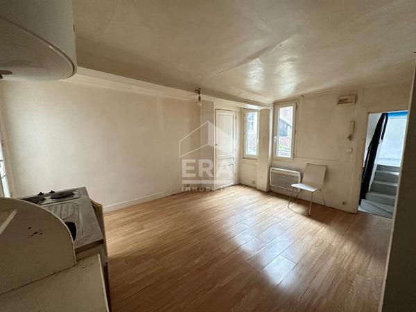 Appartement 2 pièces à vendre à Rouen -Vendu louer Calme et lumineux