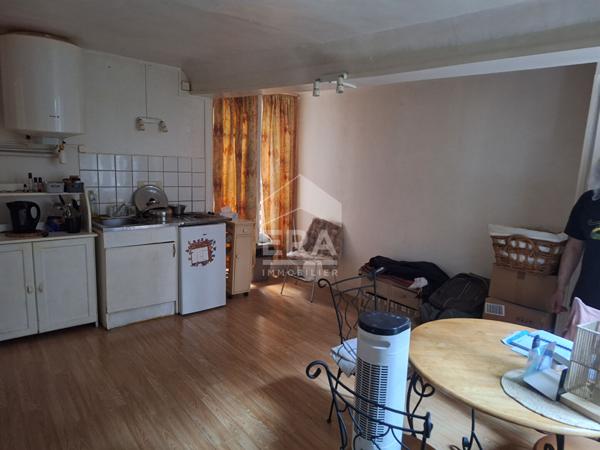 Appartement 2 pièces à vendre à Rouen -Vendu louer Calme et lumineux