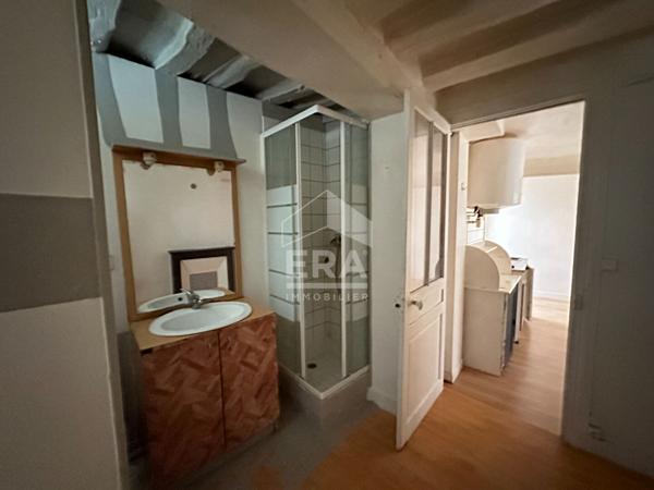 Appartement 2 pièces à vendre à Rouen -Vendu louer Calme et lumineux