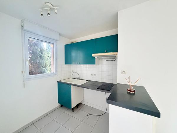 Appartement 2 pièces avec parking Golf de Seilh