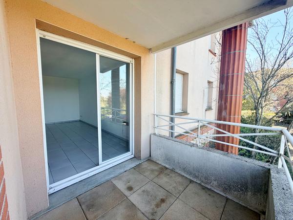 Appartement 2 pièces avec parking Golf de Seilh