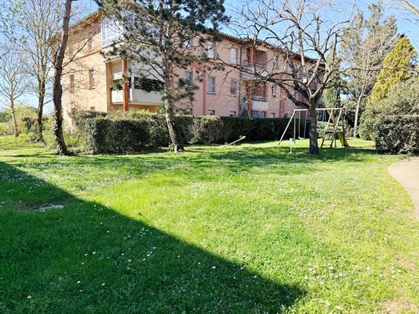 Appartement 2 pièces avec parking Golf de Seilh