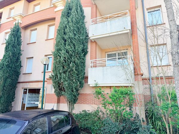 Appartement 2 pièces avec parking Golf de Seilh