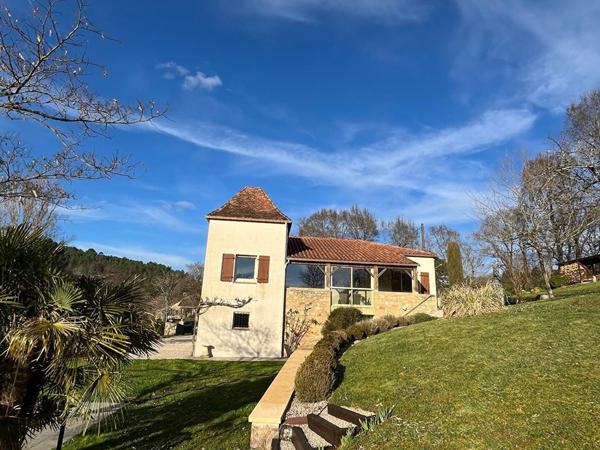 Maison 4 chambres sur Prayssac