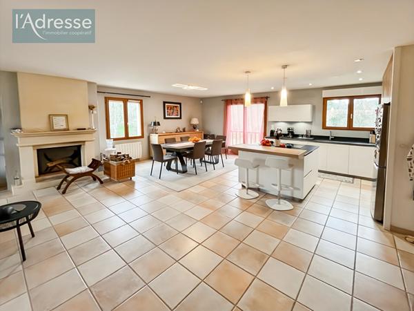 Maison 4 chambres sur Prayssac