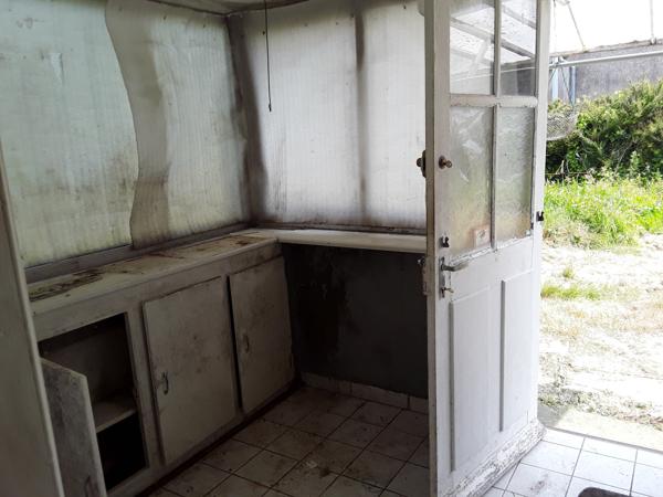 TRES BEAU TERRAIN CONSTRUCTIBLE