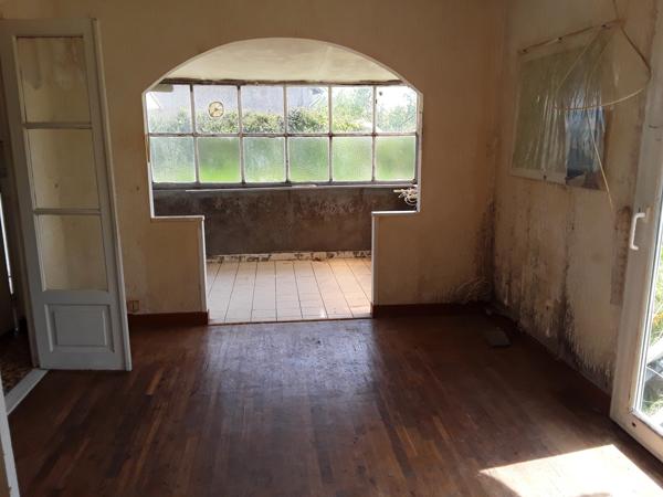 TRES BEAU TERRAIN CONSTRUCTIBLE