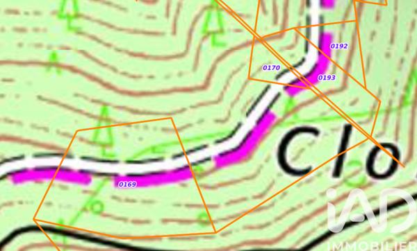 Terrain à vendre 16 280 m² Châtillon-en-Diois