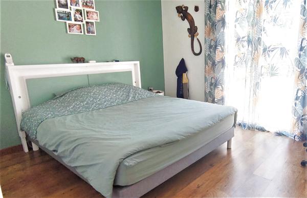 MAISON PLAIN PIED 5 CHAMBRES AVEC PISCINE COUVERTE