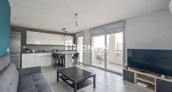 À vendre Appartement 3 pièces 66.29 m² - Montpellier 34070